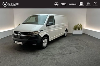 Volkswagen Transporter 2.0 TDI 110pk L2H1 28 | Trekhaak, Parkeersensoren Achter, Cruise Control |
