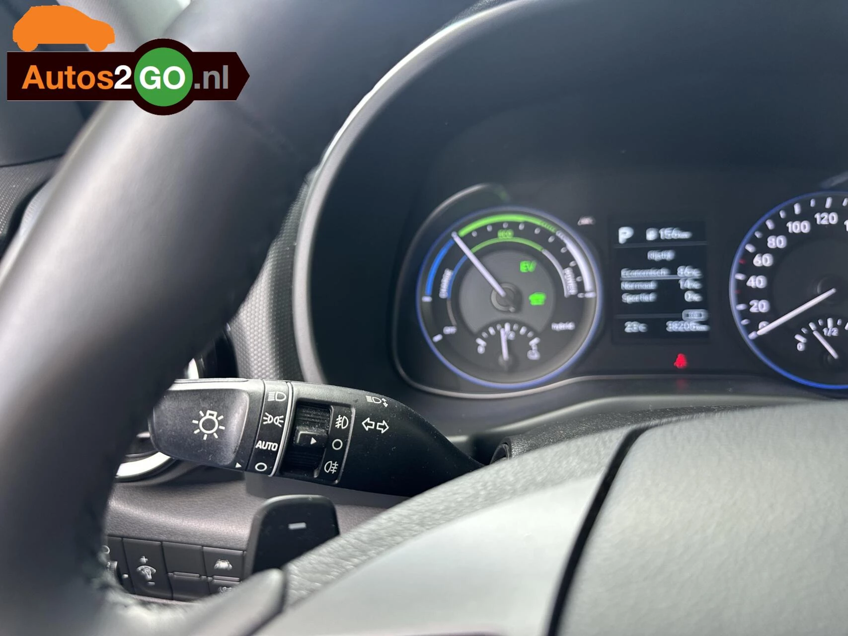 Hoofdafbeelding Hyundai Kona