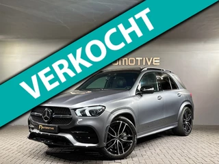 Mercedes-Benz GLE-klasse 450 4M Premium+ Pano|Massage|Trekhaak
