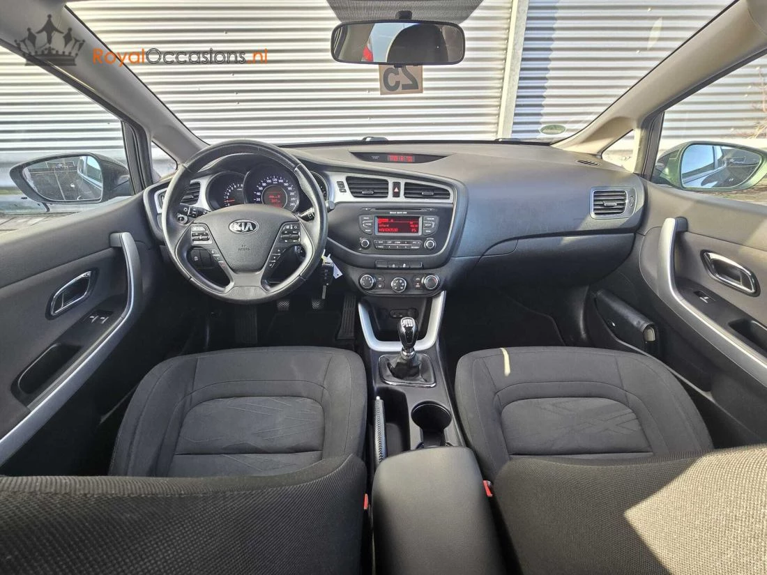 Hoofdafbeelding Kia cee'd