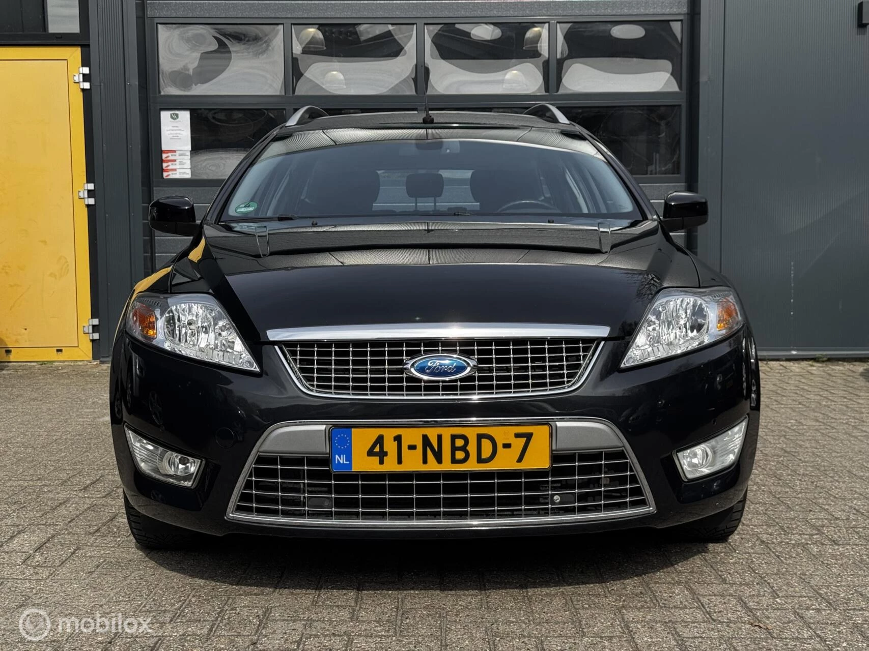 Hoofdafbeelding Ford Mondeo