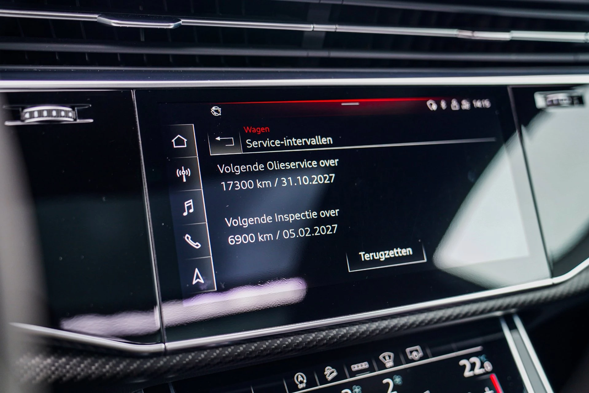 Hoofdafbeelding Audi RSQ8