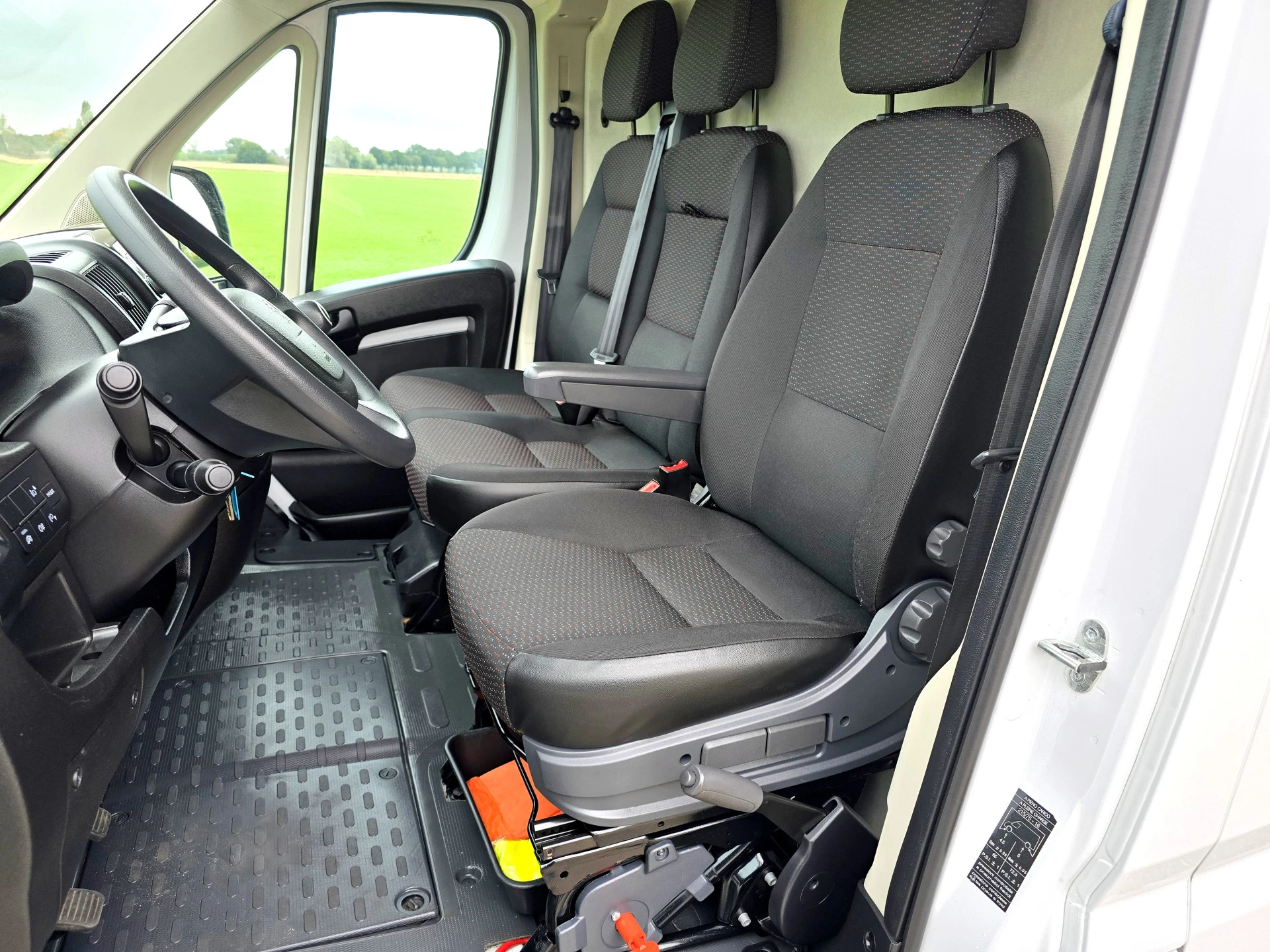 Hoofdafbeelding Peugeot Boxer