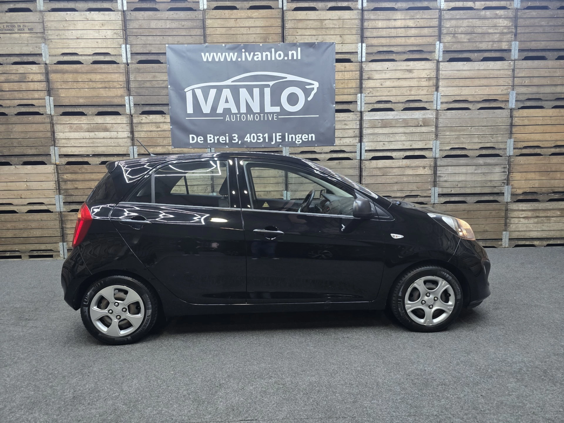Hoofdafbeelding Kia Picanto