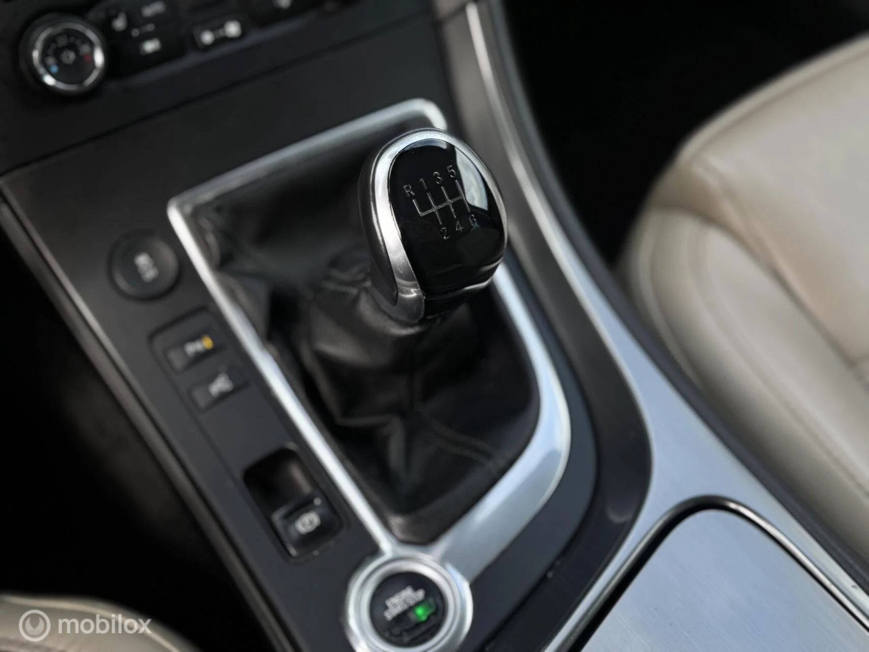 Hoofdafbeelding Saab 9-5