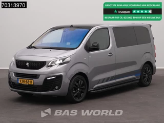 Peugeot Expert 177pk Sport Edition Automaat L2H1 ACC Xenon LED Navi Airco Camera Parkeersensoren Velgen APK 02-2027 Euro6 L2 Airco