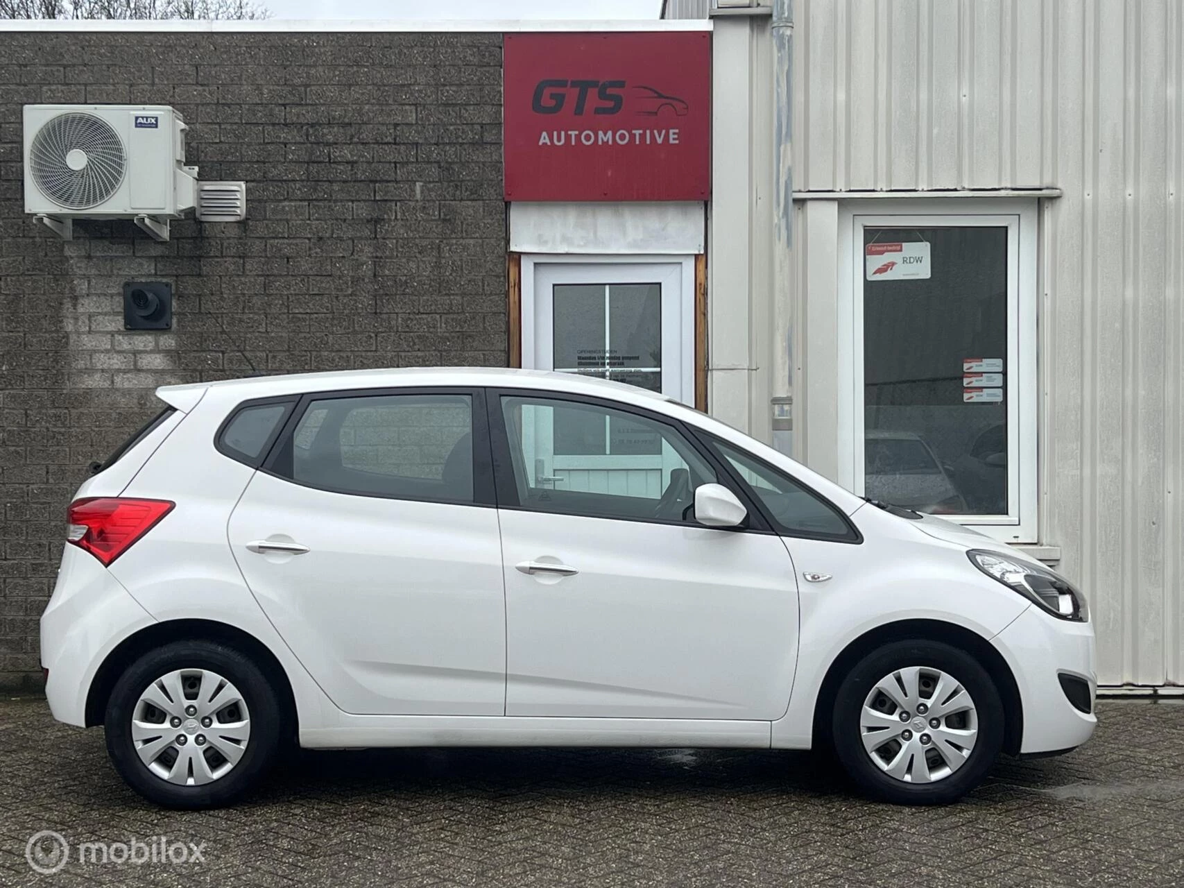 Hoofdafbeelding Hyundai ix20