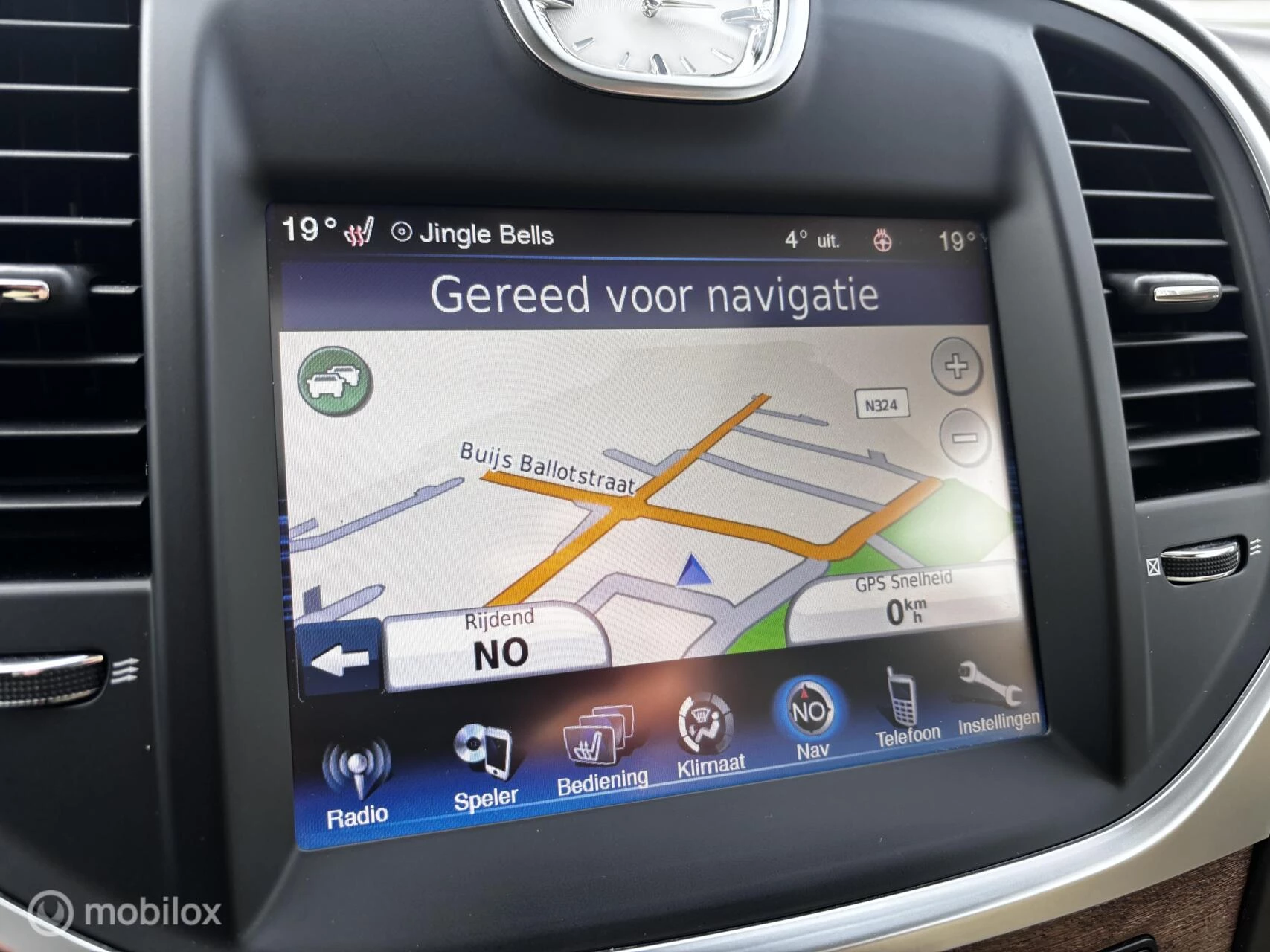 Hoofdafbeelding Chrysler 300C