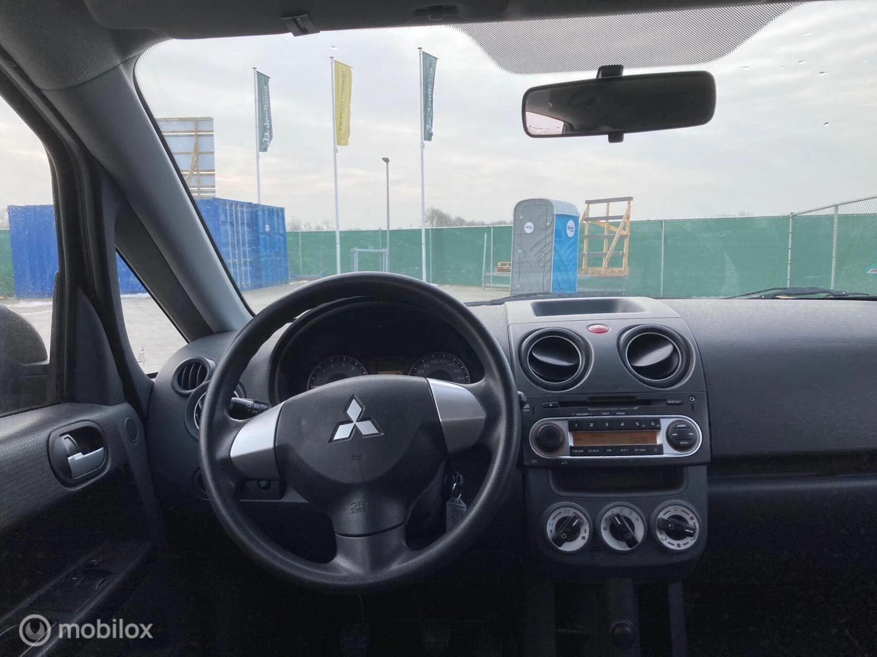 Hoofdafbeelding Mitsubishi Colt