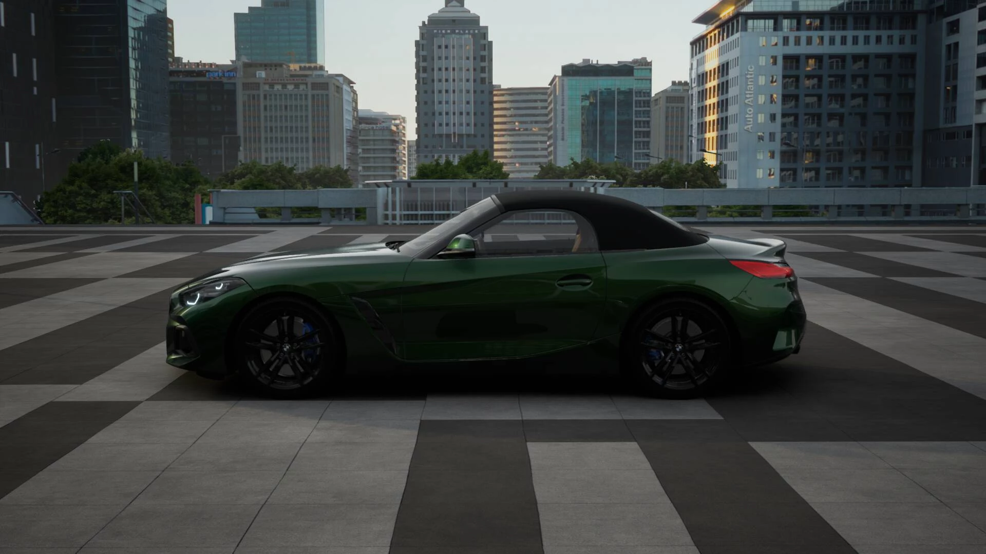Hoofdafbeelding BMW Z4