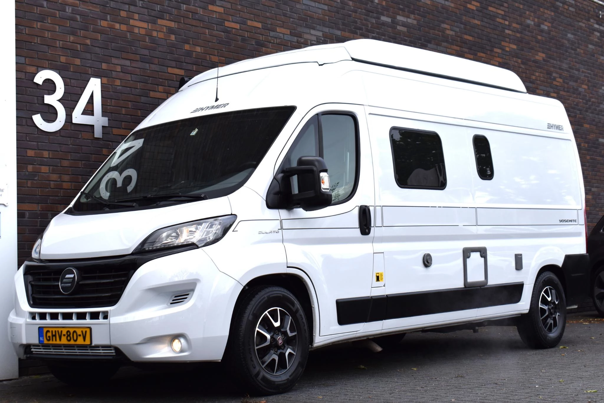 Hoofdafbeelding Fiat Ducato