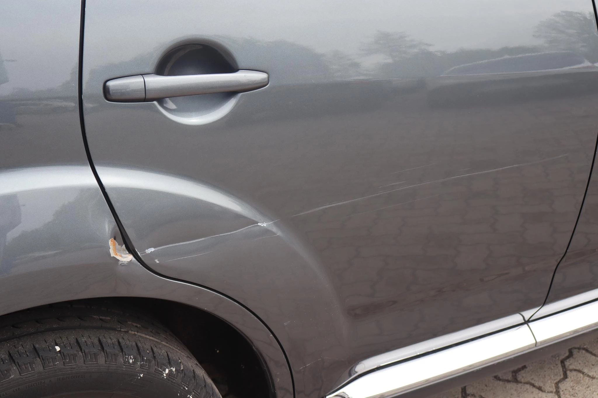 Hoofdafbeelding Citroën C-Crosser