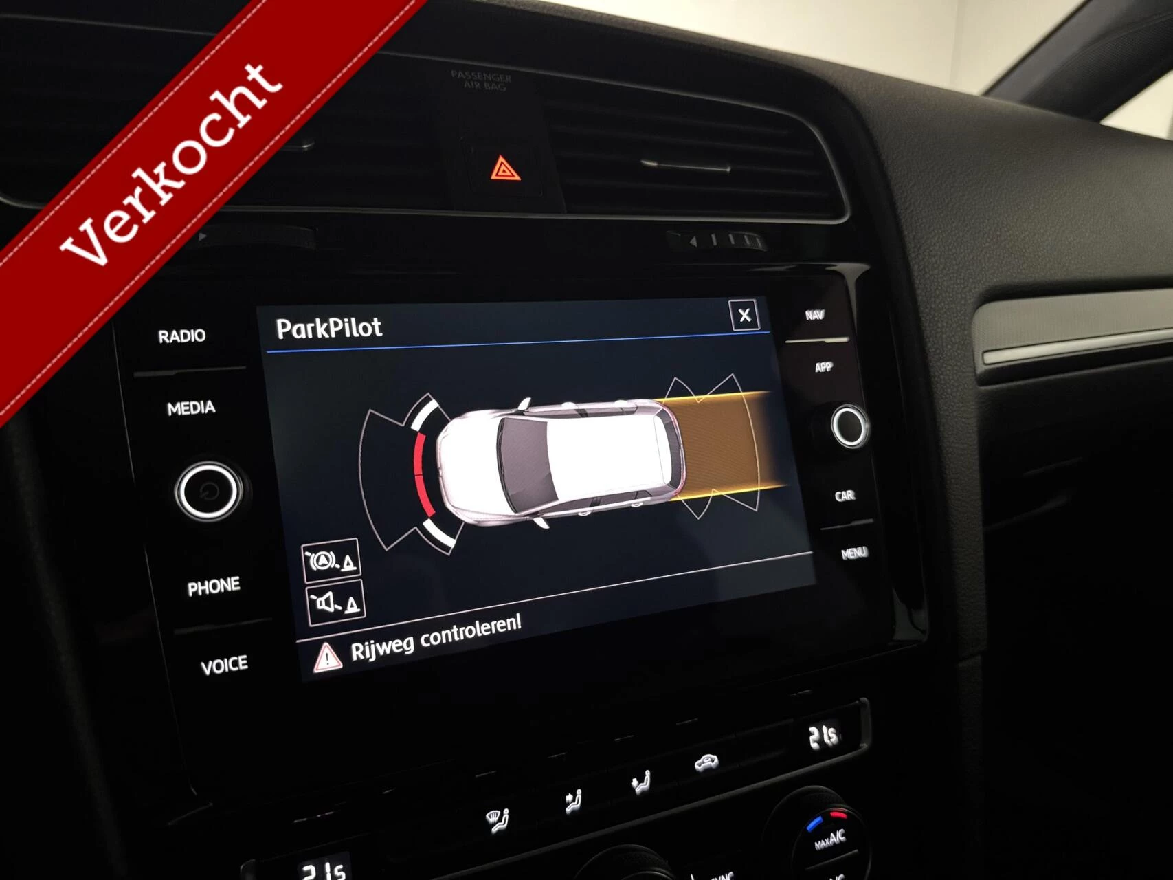 Hoofdafbeelding Volkswagen Golf