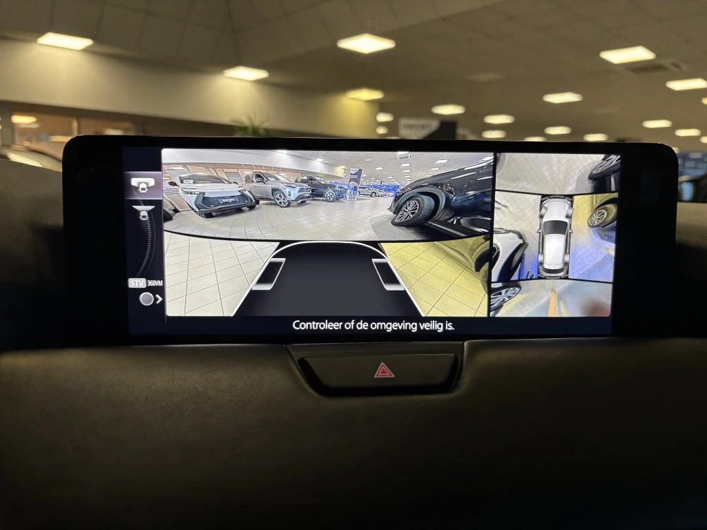 Hoofdafbeelding Mazda CX-60