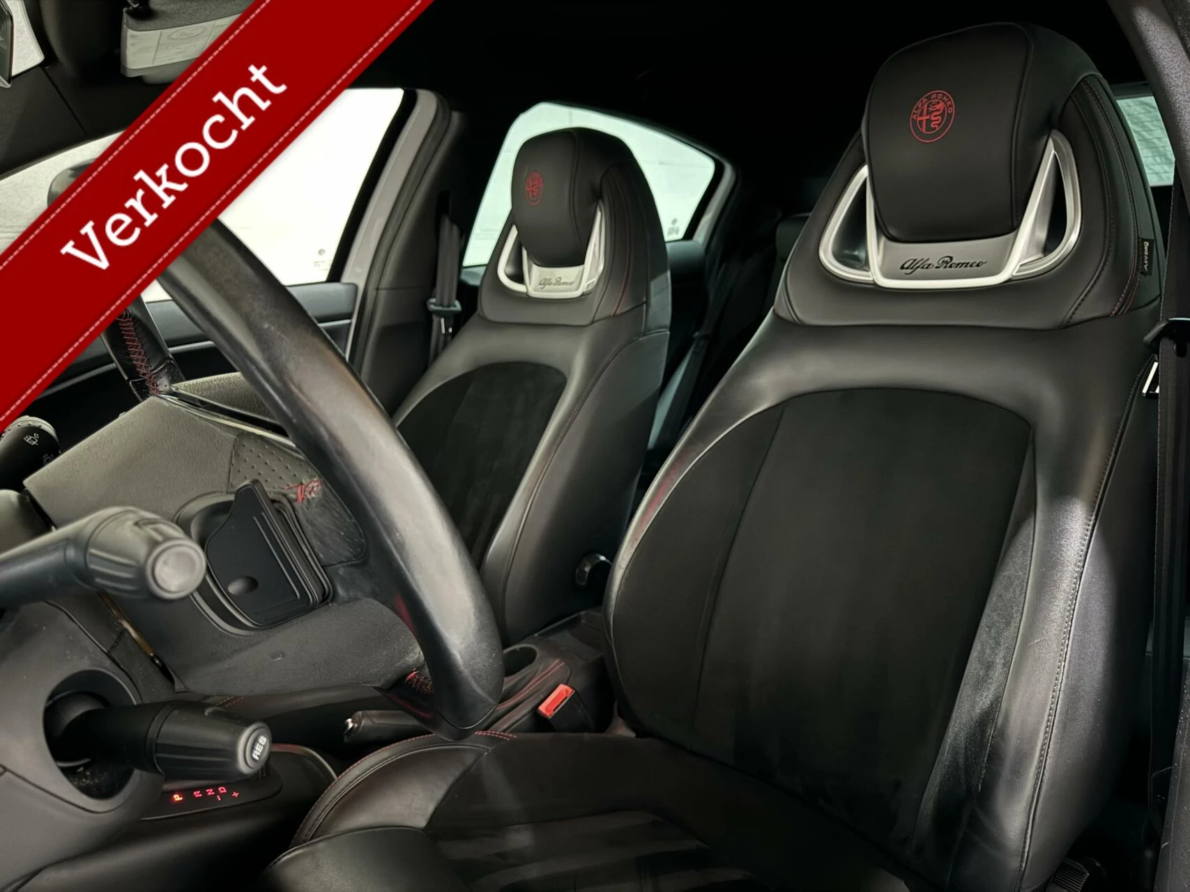 Hoofdafbeelding Alfa Romeo Giulietta