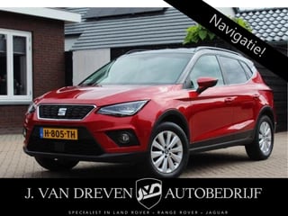 SEAT Arona 1.0 TSI Xcellence Launch Edition / Trekhaak / Navi !