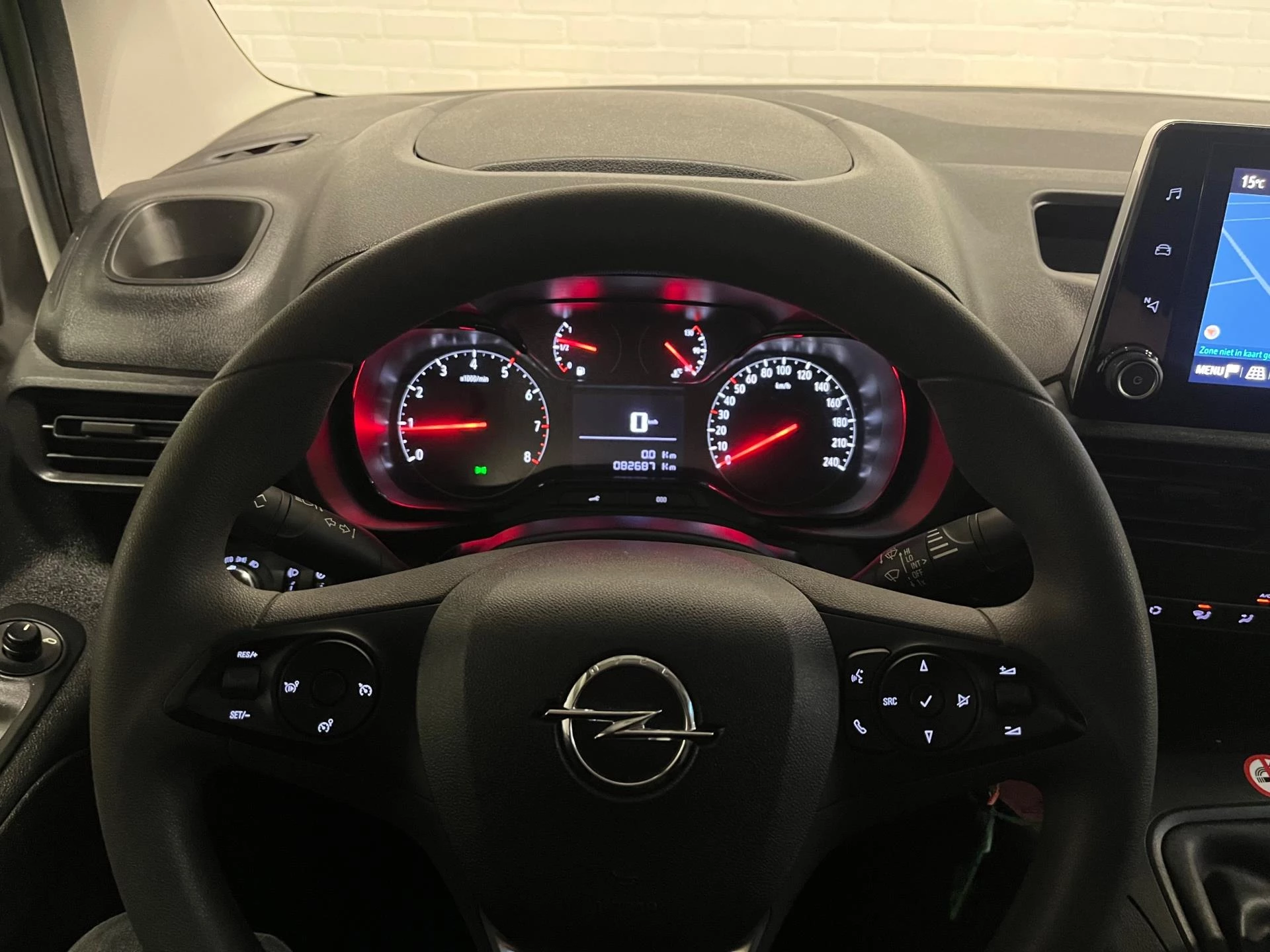 Hoofdafbeelding Opel Combo