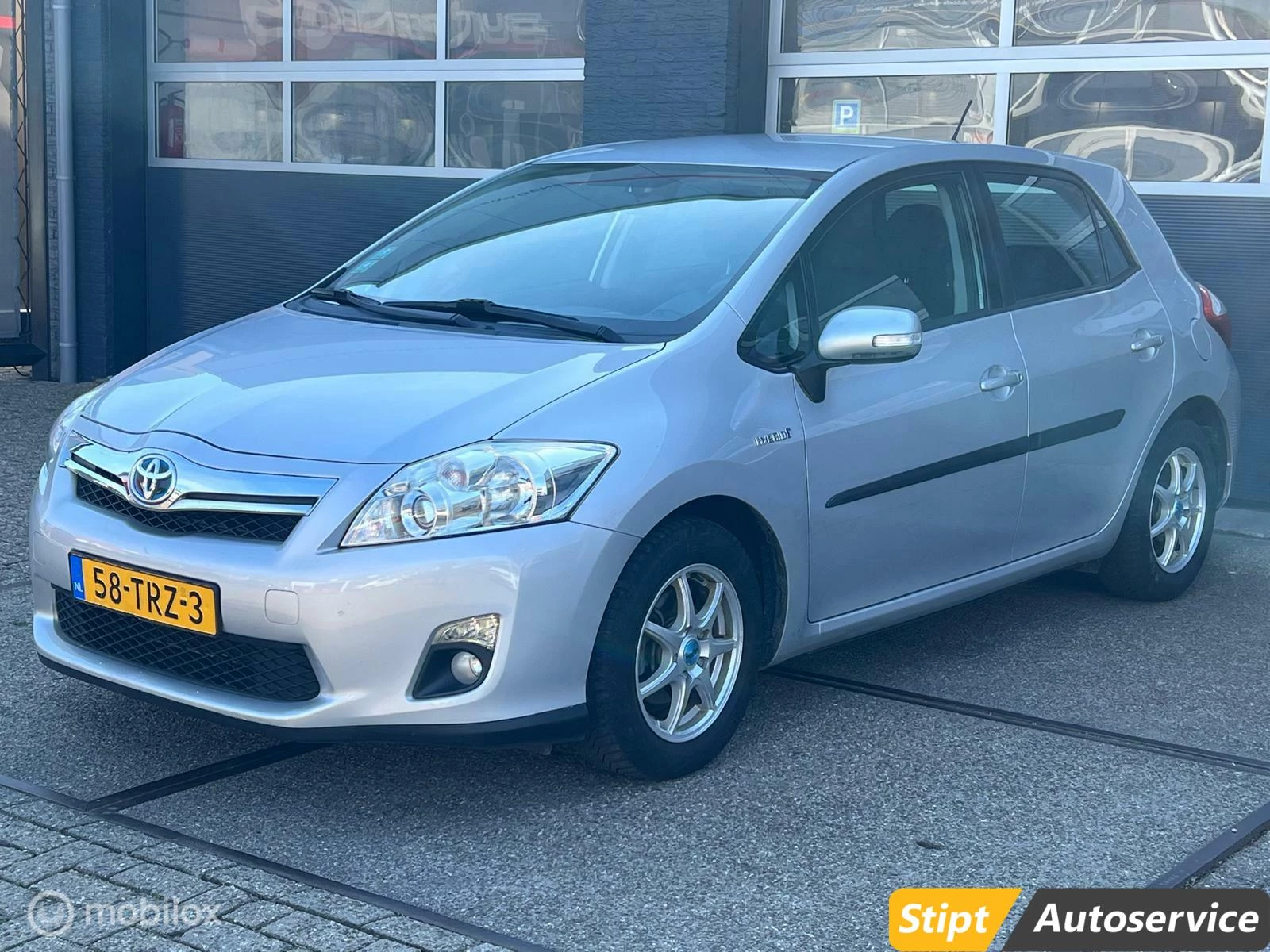 Hoofdafbeelding Toyota Auris