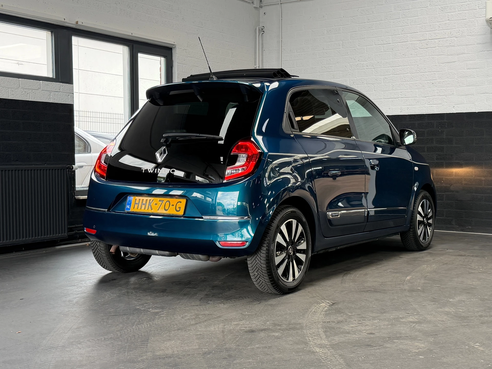 Hoofdafbeelding Renault Twingo