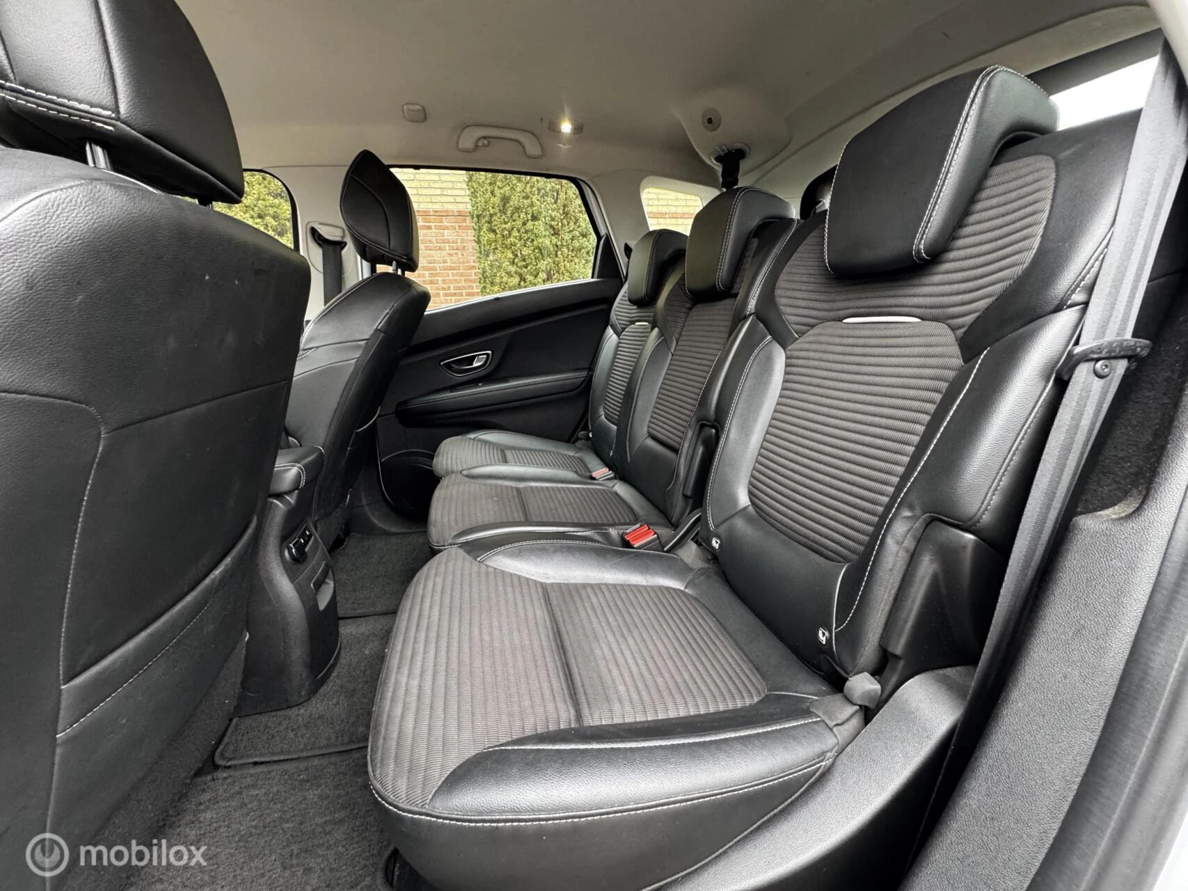 Hoofdafbeelding Renault Scénic