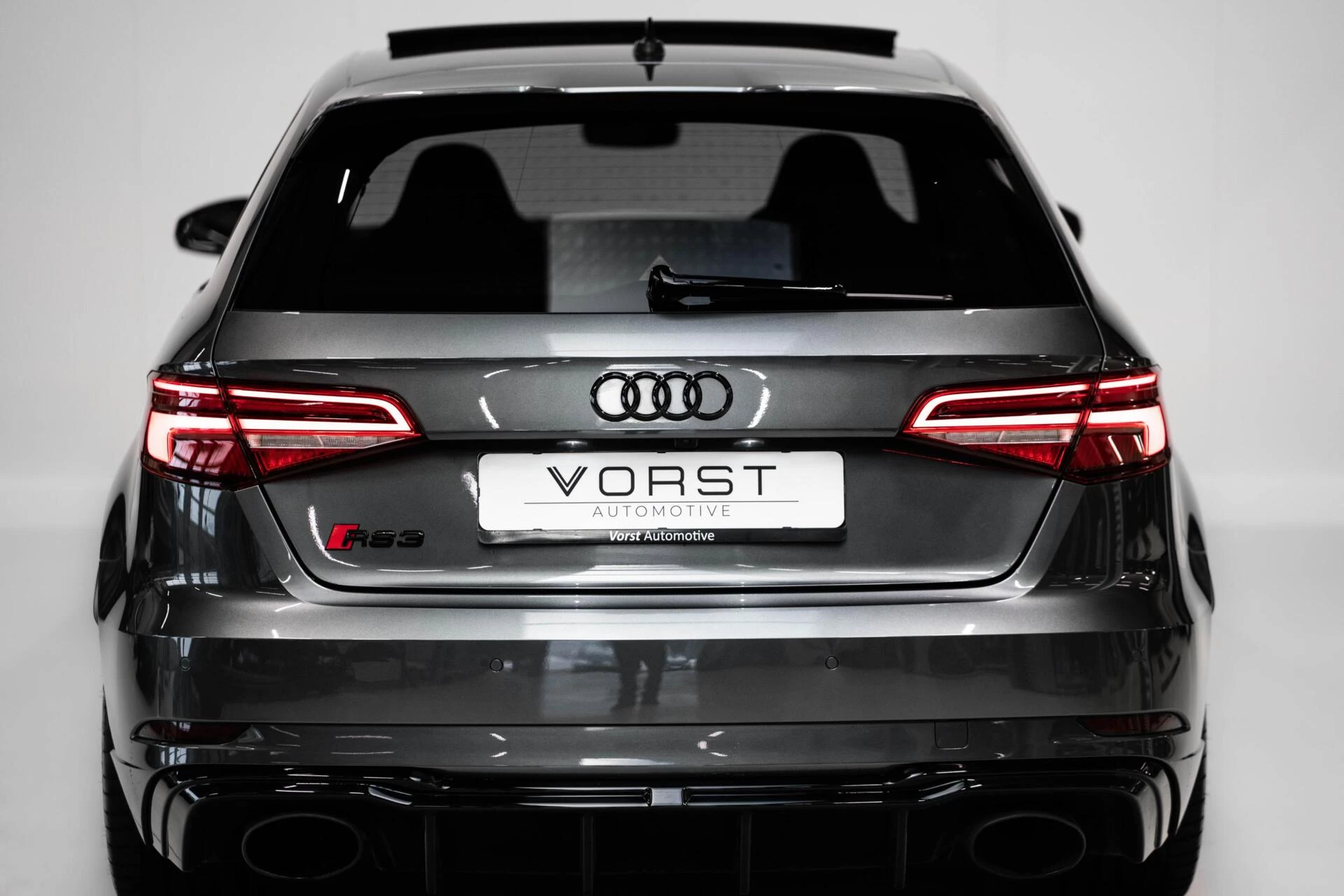 Hoofdafbeelding Audi RS3