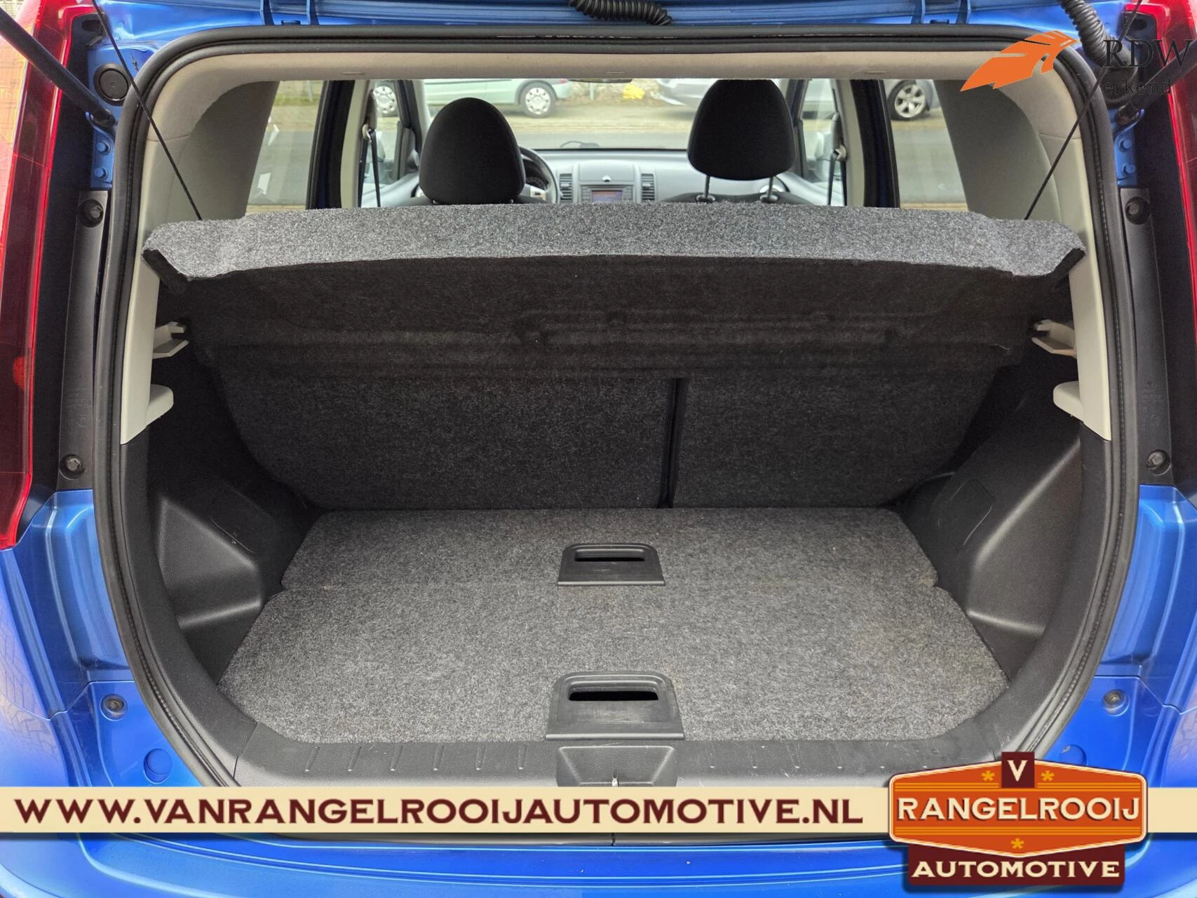 Hoofdafbeelding Nissan Note