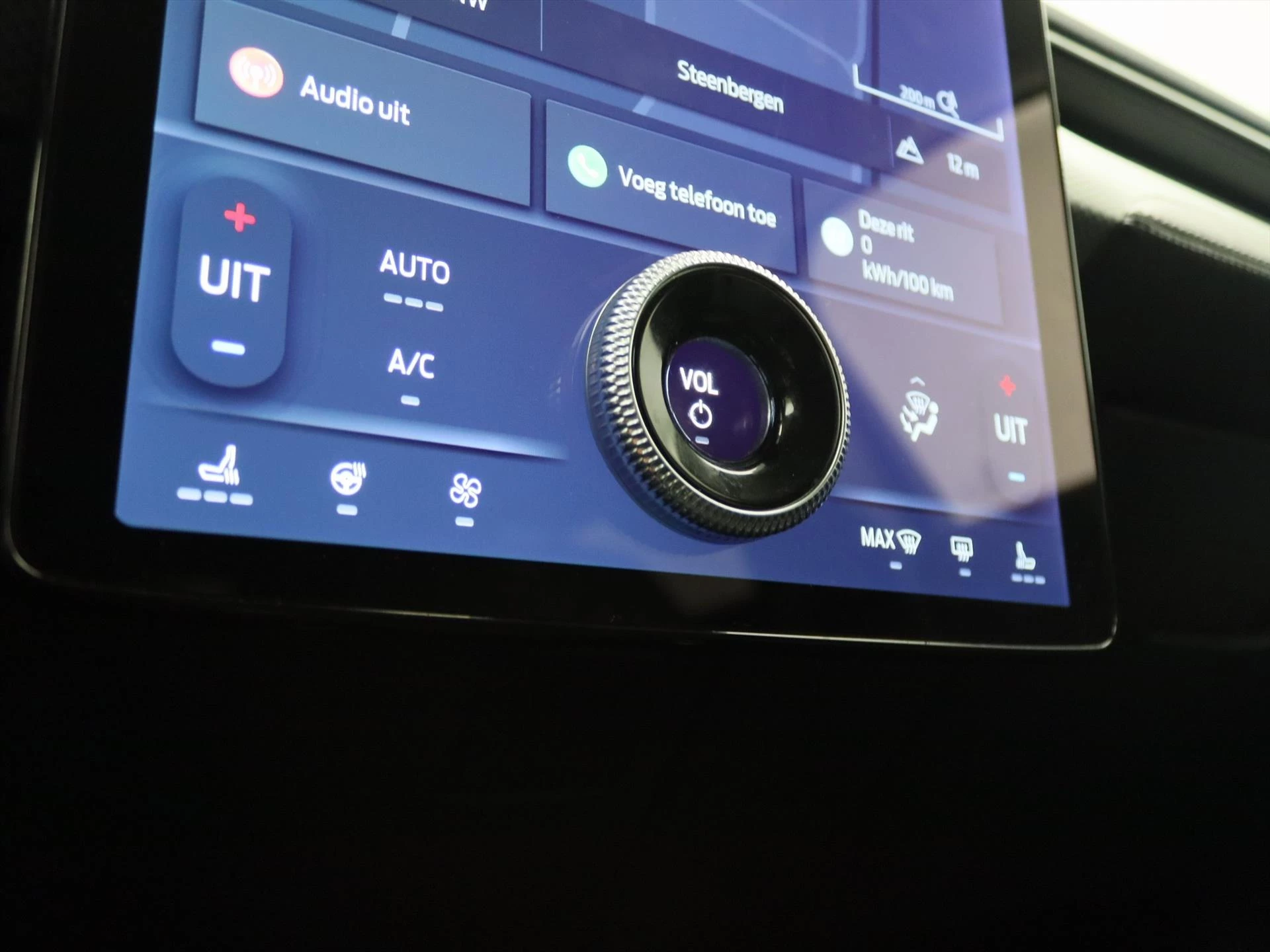 Hoofdafbeelding Ford Mustang Mach-E