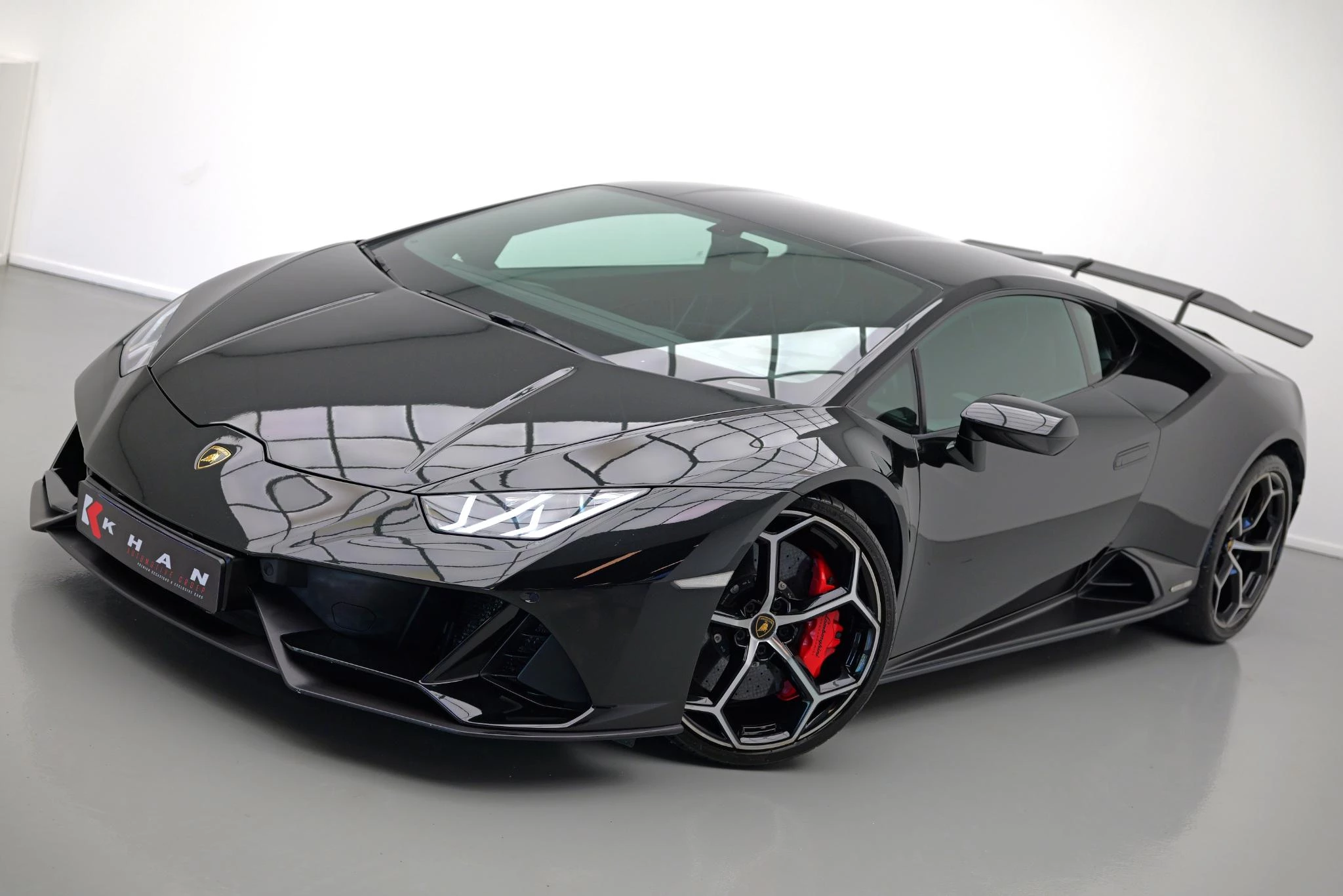 Hoofdafbeelding Lamborghini Huracán