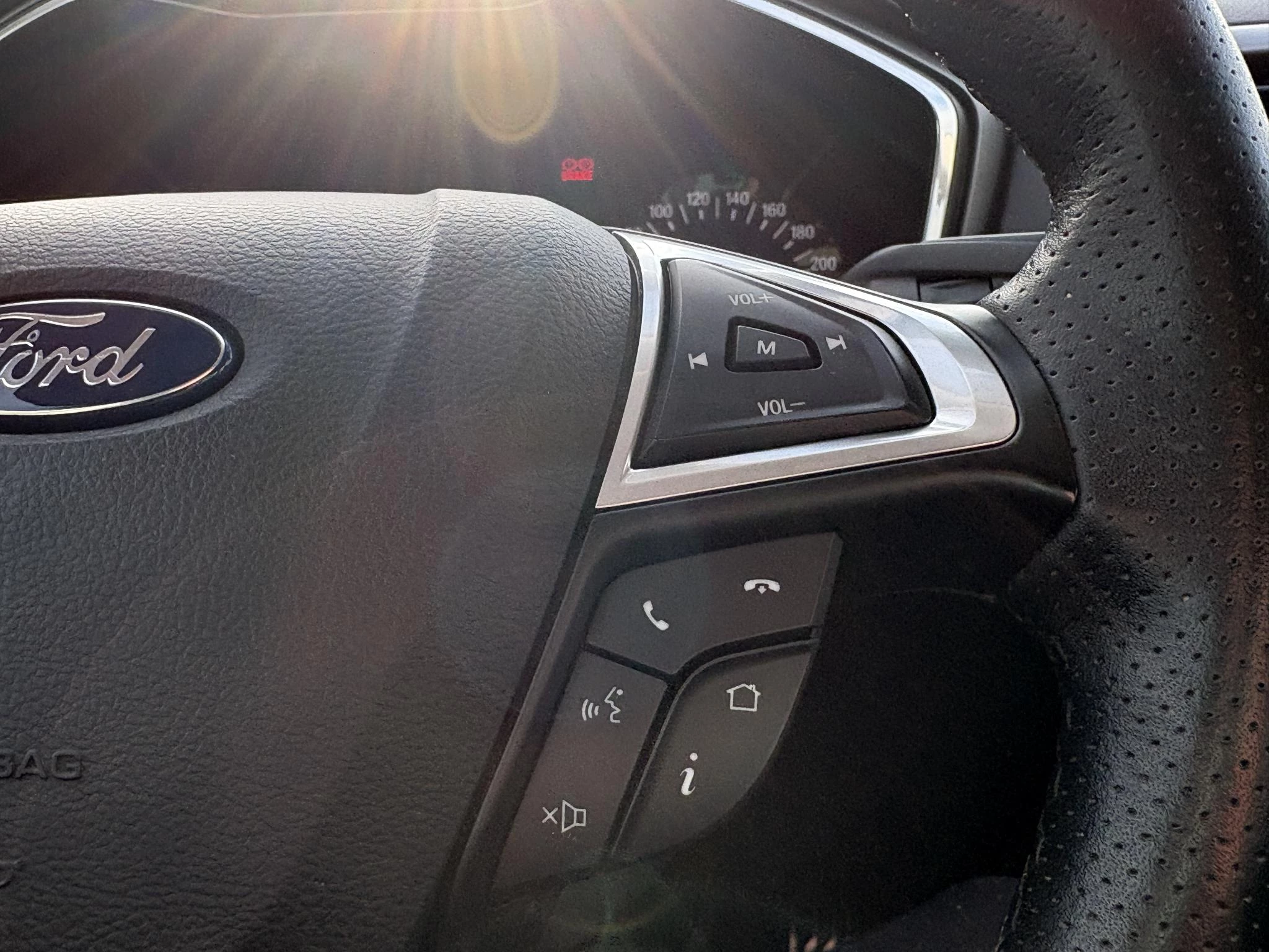 Hoofdafbeelding Ford Mondeo