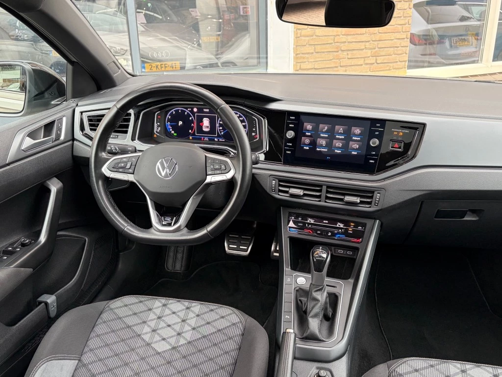 Hoofdafbeelding Volkswagen Taigo