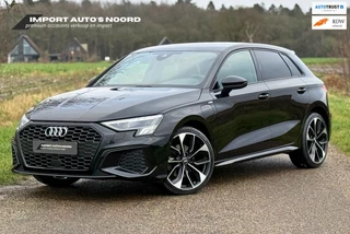 Audi A3 Sportback 40 TFSI e Edition
