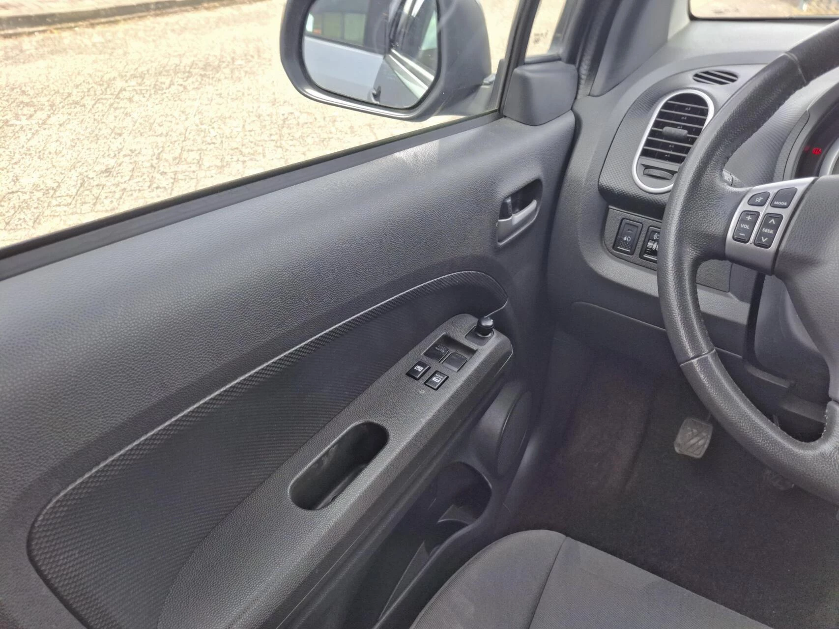 Hoofdafbeelding Opel Agila