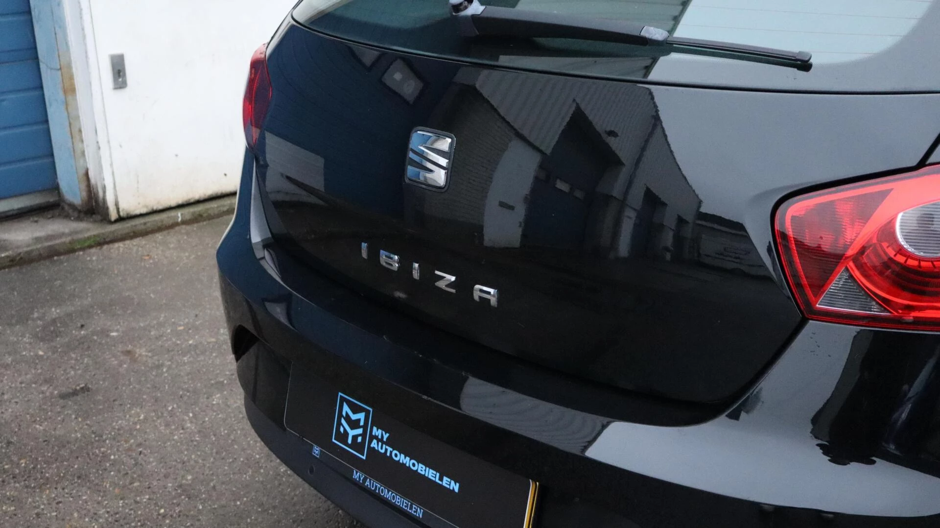 Hoofdafbeelding SEAT Ibiza