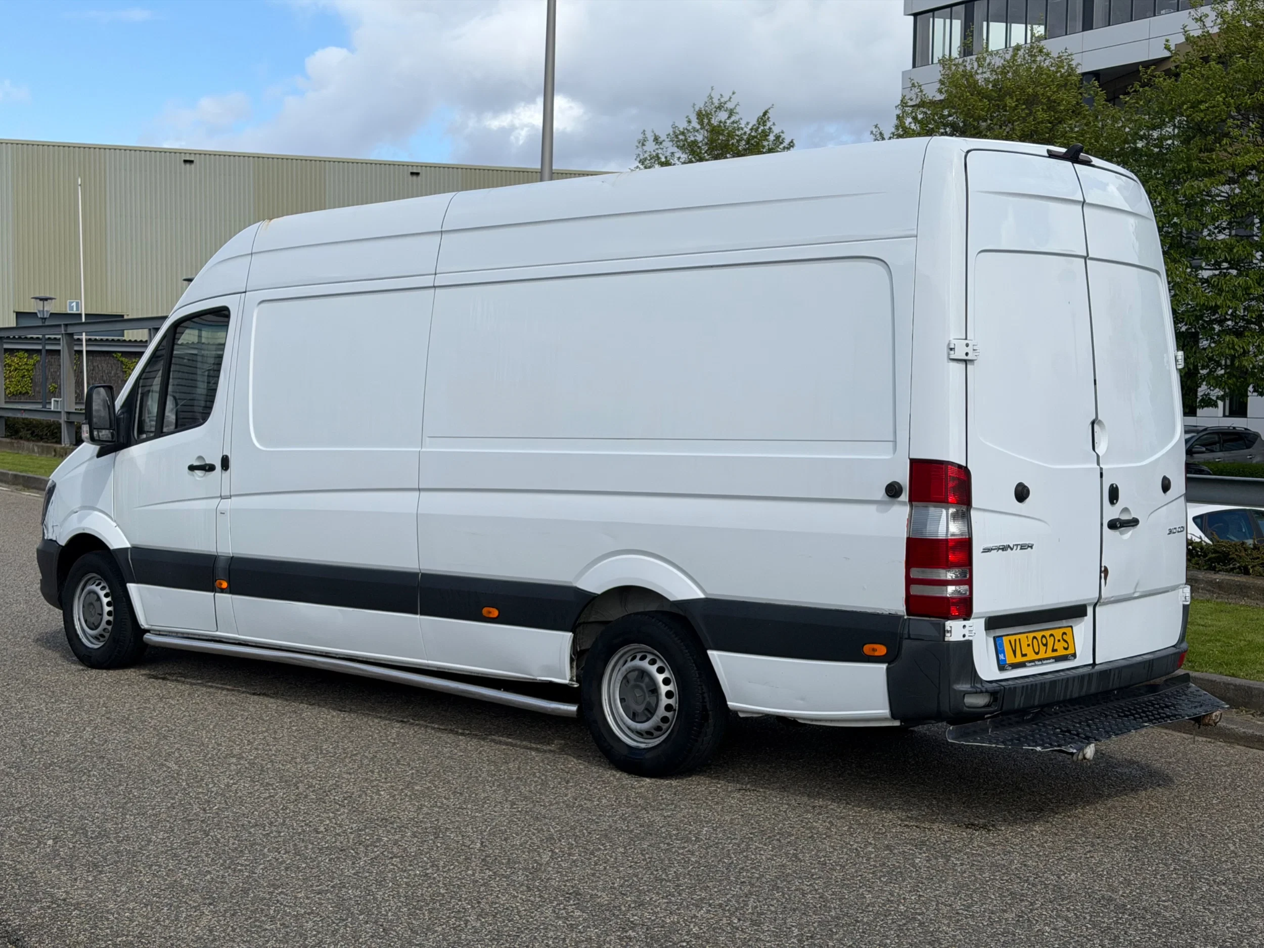 Hoofdafbeelding Mercedes-Benz Sprinter