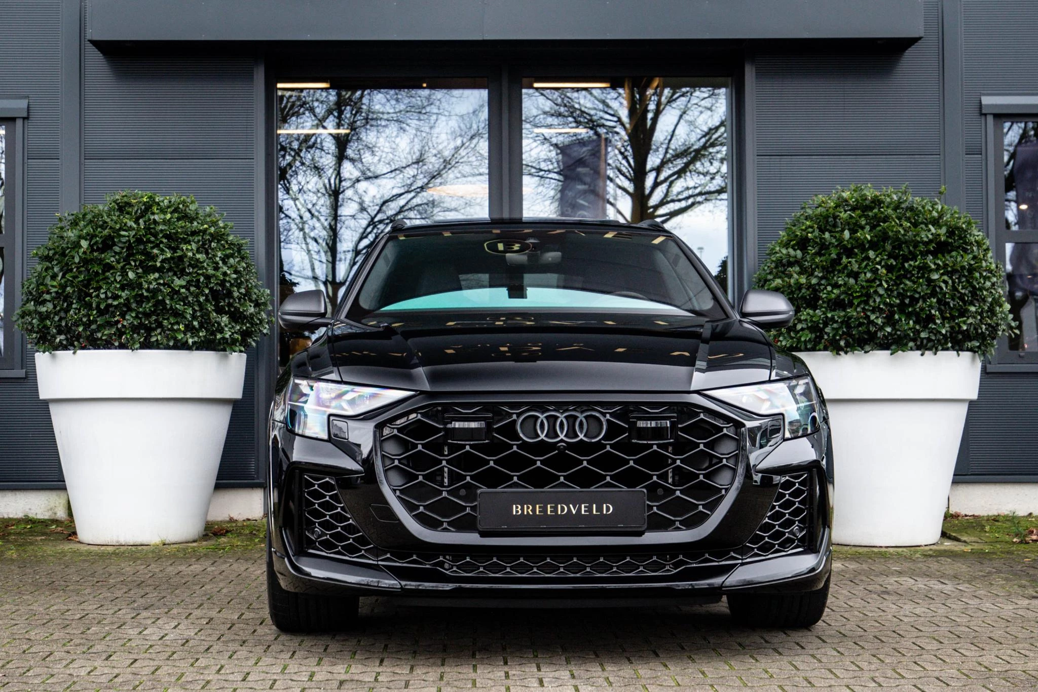 Hoofdafbeelding Audi RSQ8