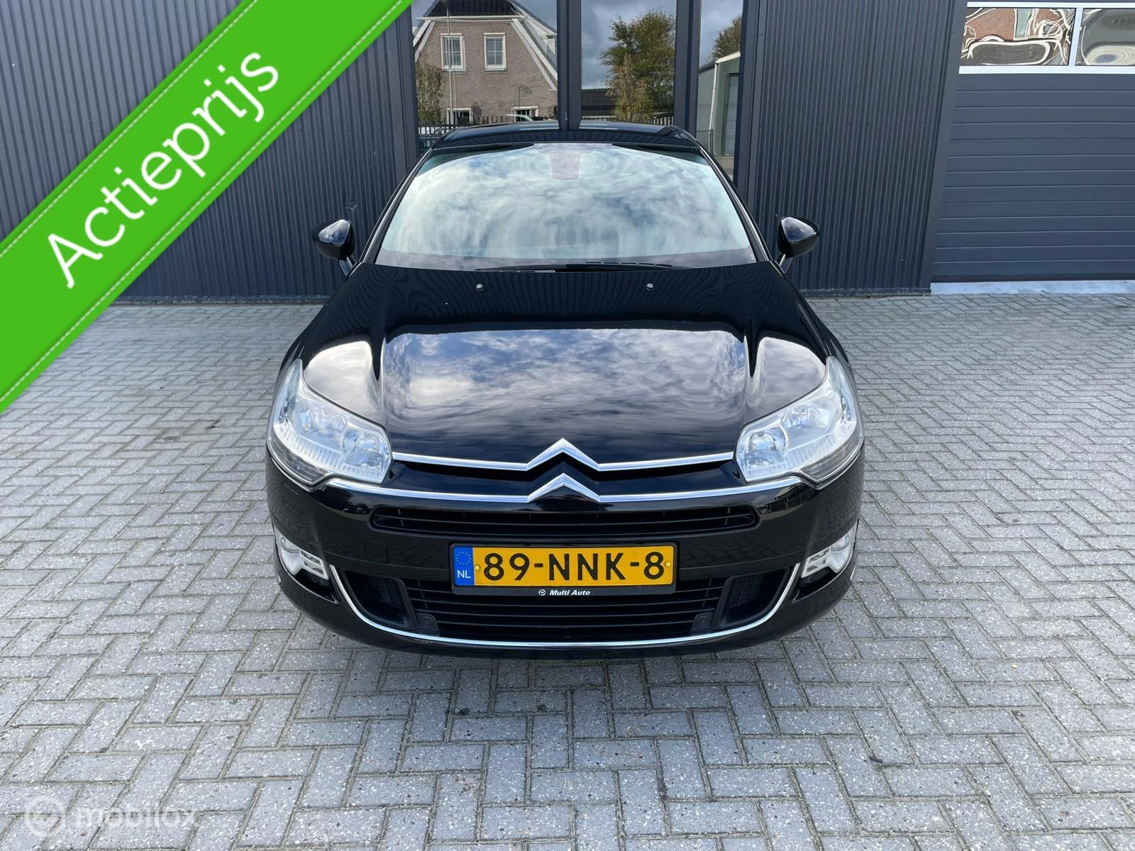 Hoofdafbeelding Citroën C5