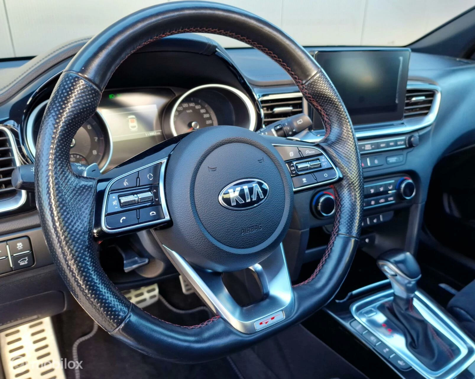 Hoofdafbeelding Kia ProCeed