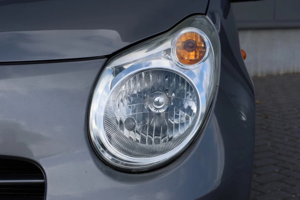 Hoofdafbeelding Suzuki Alto