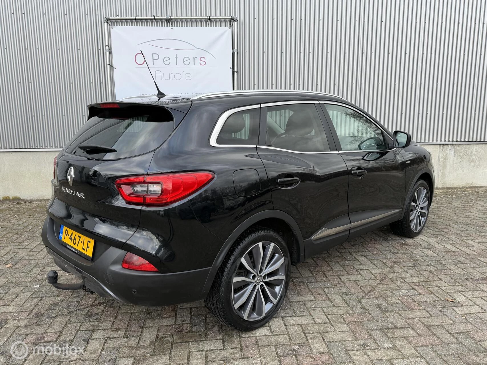 Hoofdafbeelding Renault Kadjar