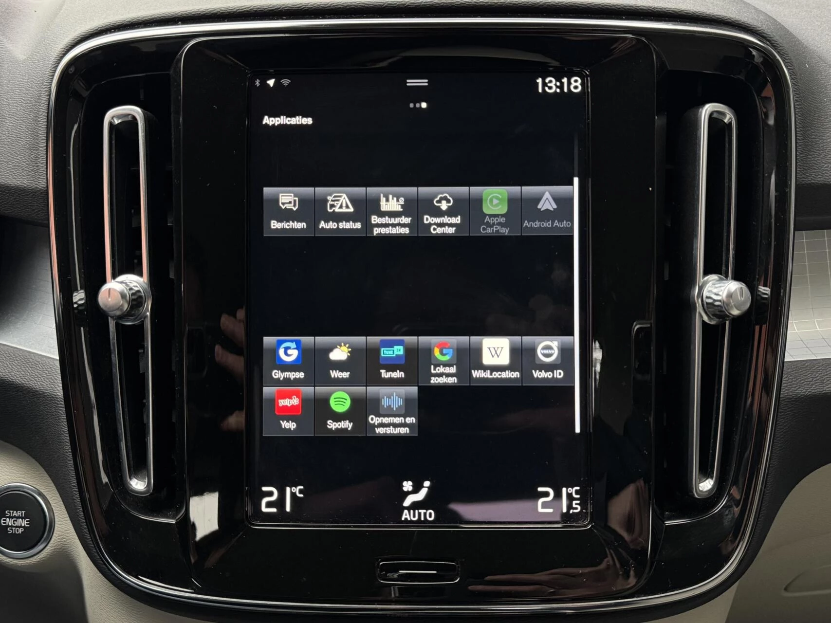 Hoofdafbeelding Volvo XC40