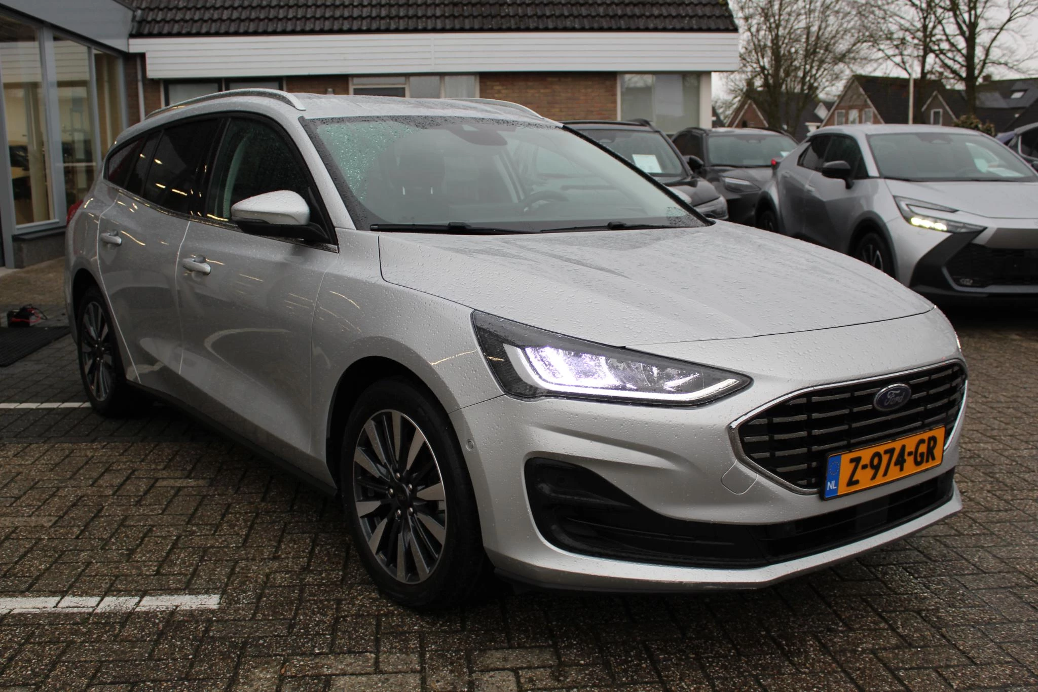 Hoofdafbeelding Ford Focus