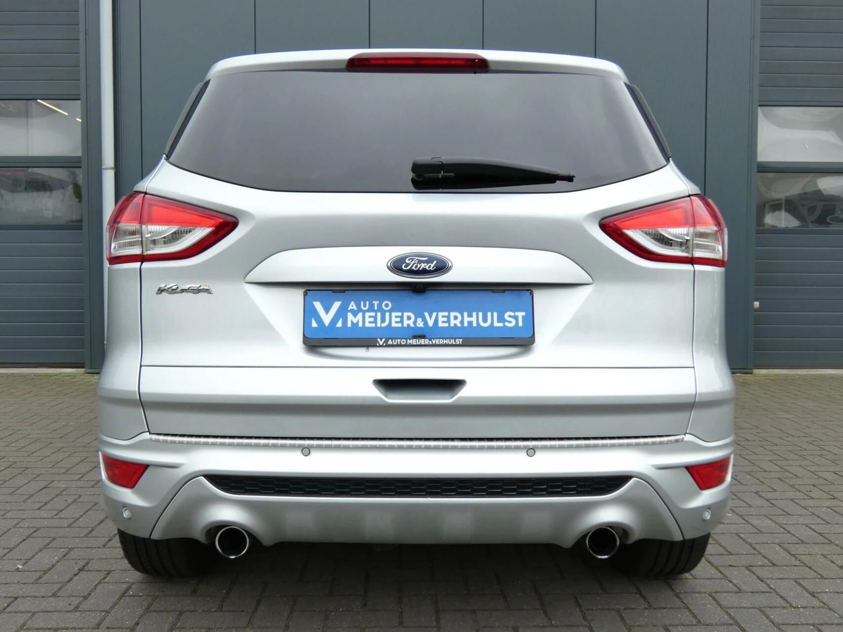 Hoofdafbeelding Ford Kuga