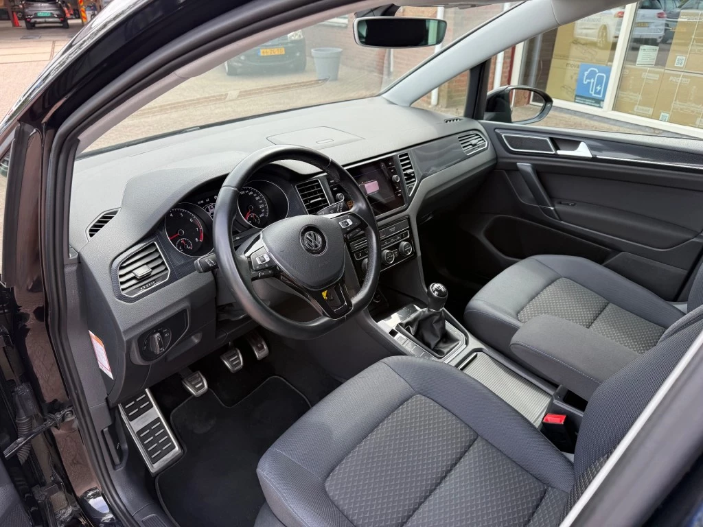 Hoofdafbeelding Volkswagen Golf Sportsvan