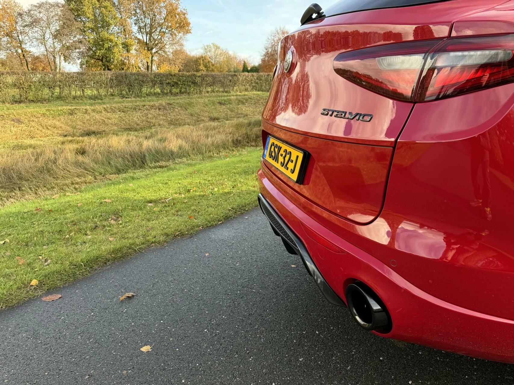 Hoofdafbeelding Alfa Romeo Stelvio