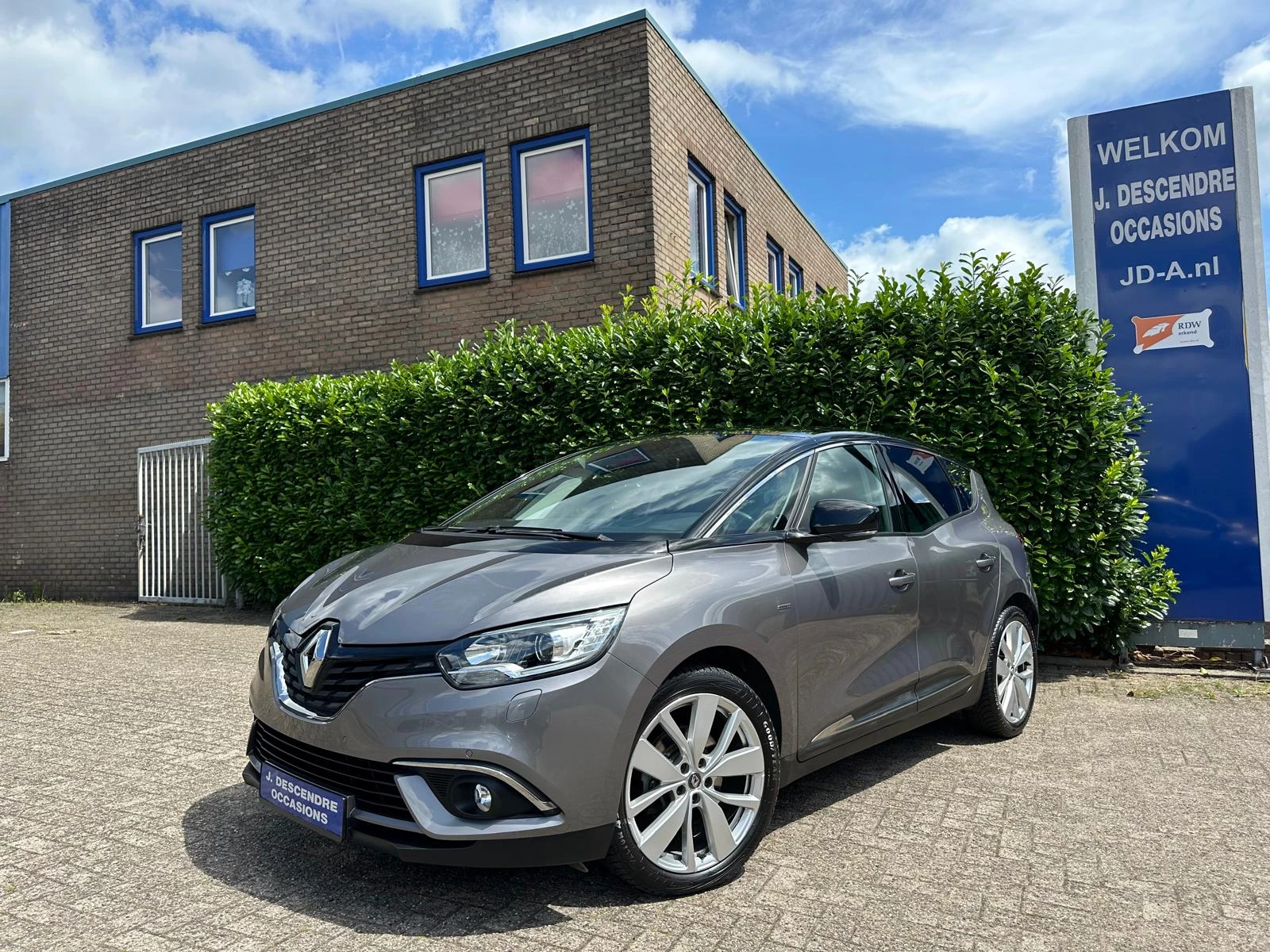 Hoofdafbeelding Renault Scénic