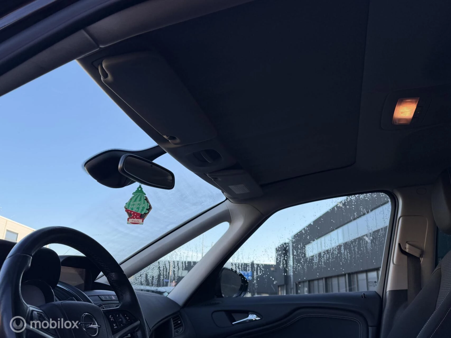 Hoofdafbeelding Opel Zafira