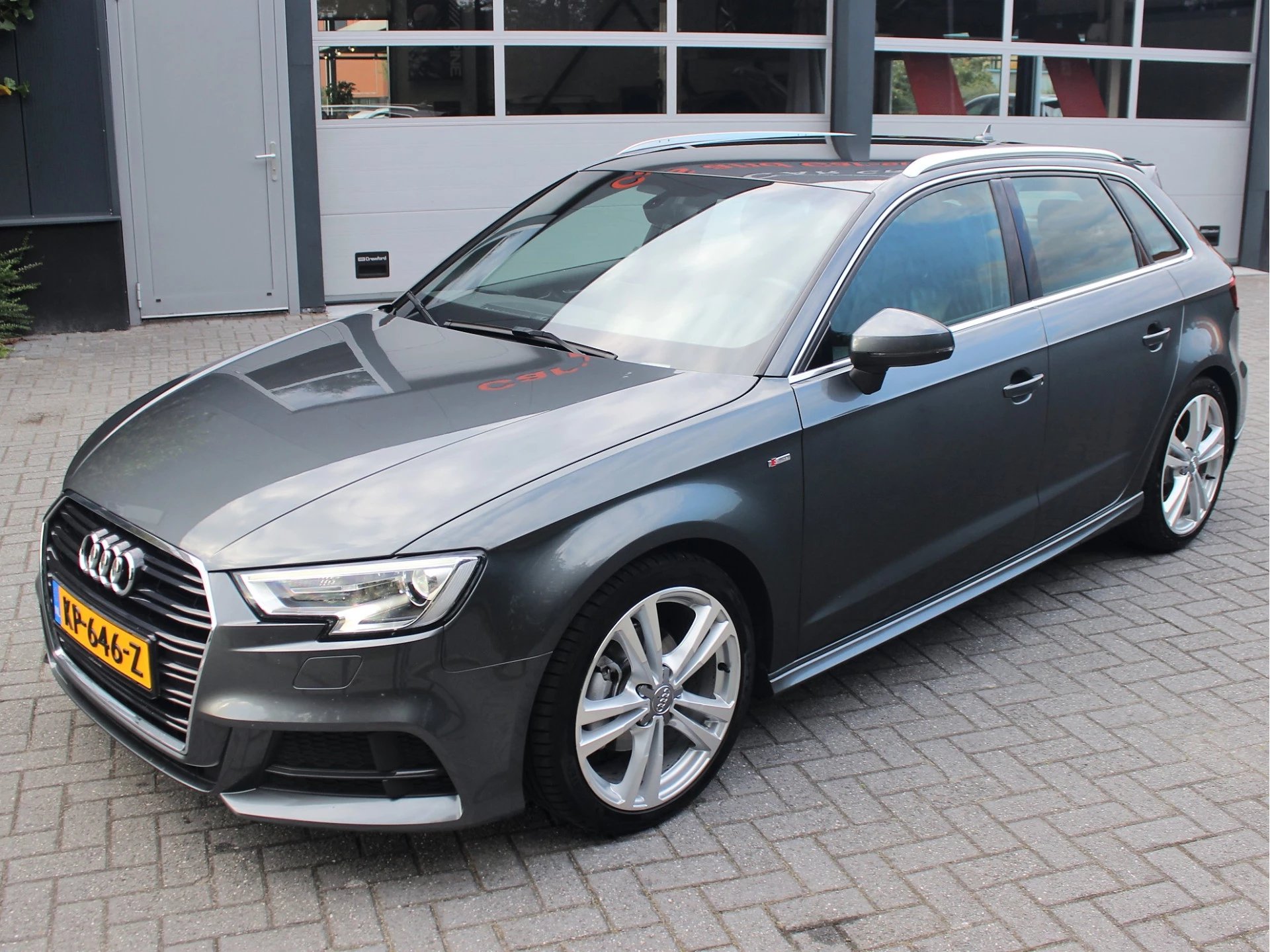 Hoofdafbeelding Audi A3