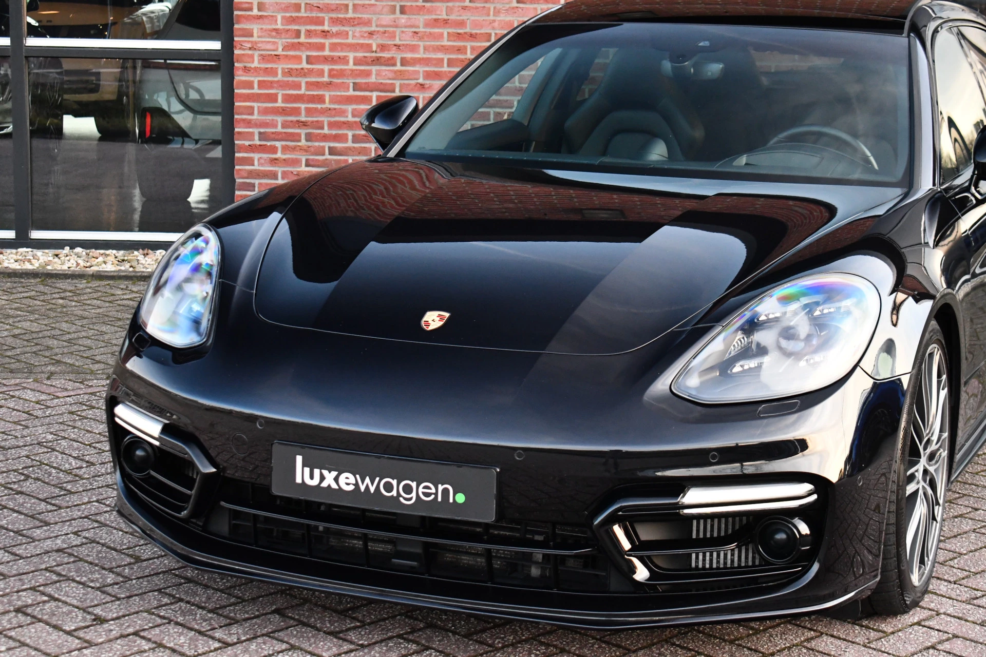 Hoofdafbeelding Porsche Panamera