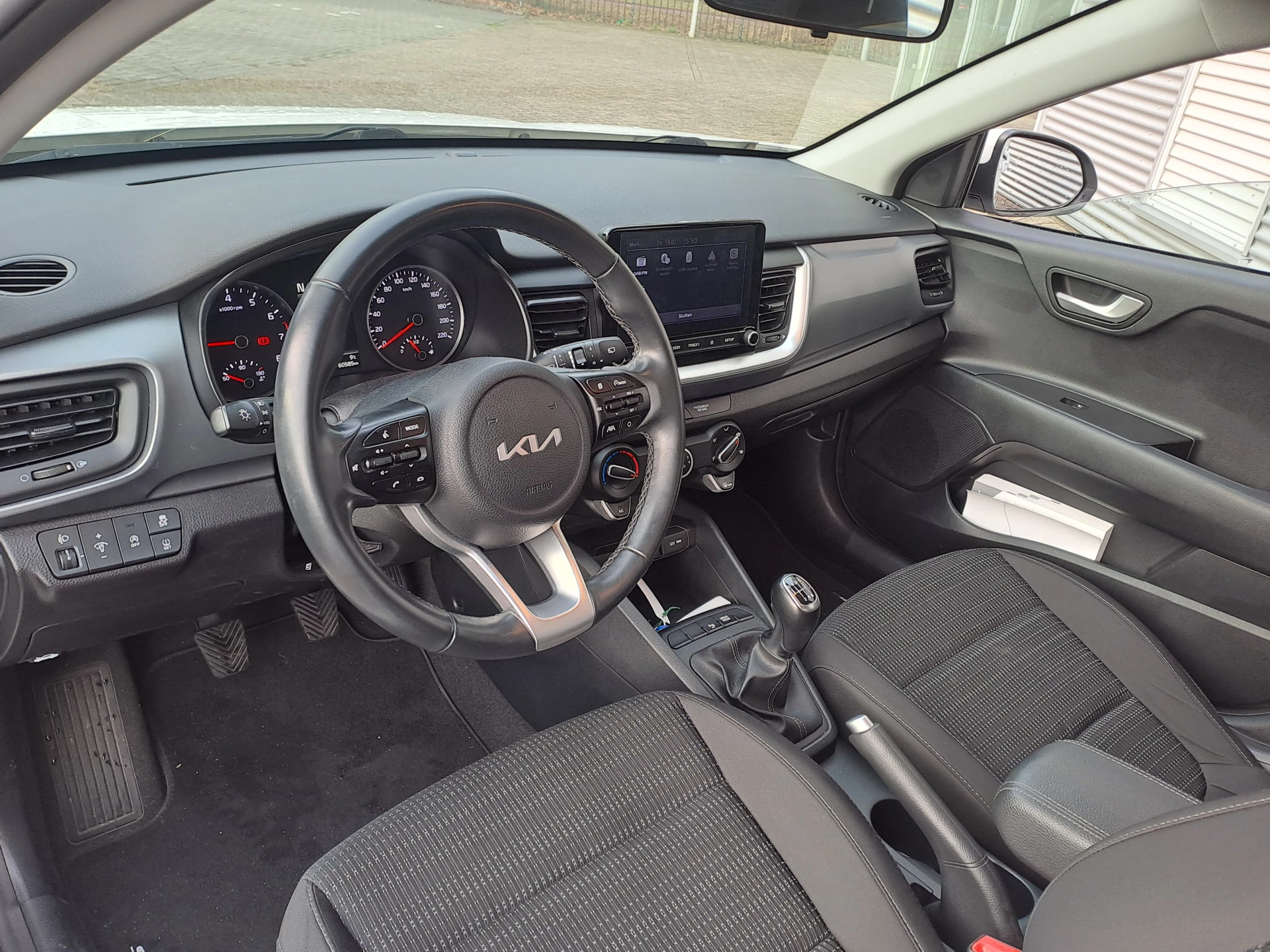 Hoofdafbeelding Kia Stonic