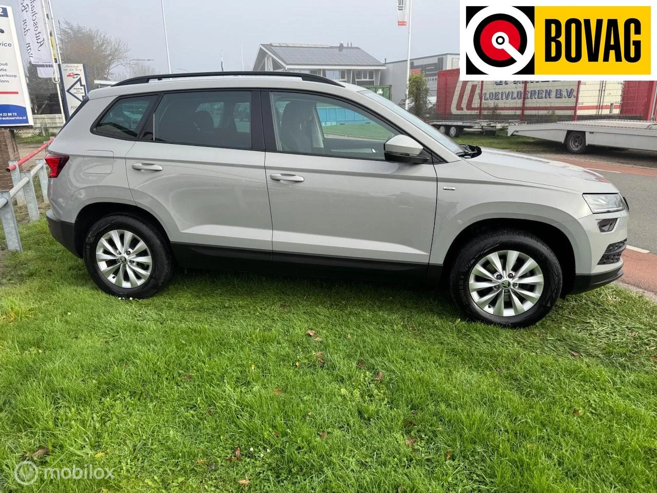 Hoofdafbeelding Škoda Karoq